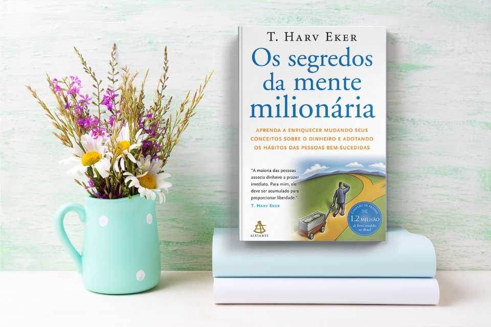 O Segredo da Mente Milionária