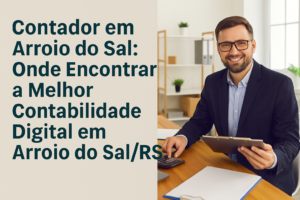 Contador em Arroio do Sal