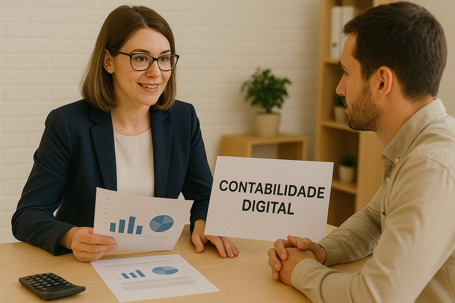 Contador em Mostardas: Como a Contabilidade Digital Pode Impulsionar o Crescimento do Seu Negócio