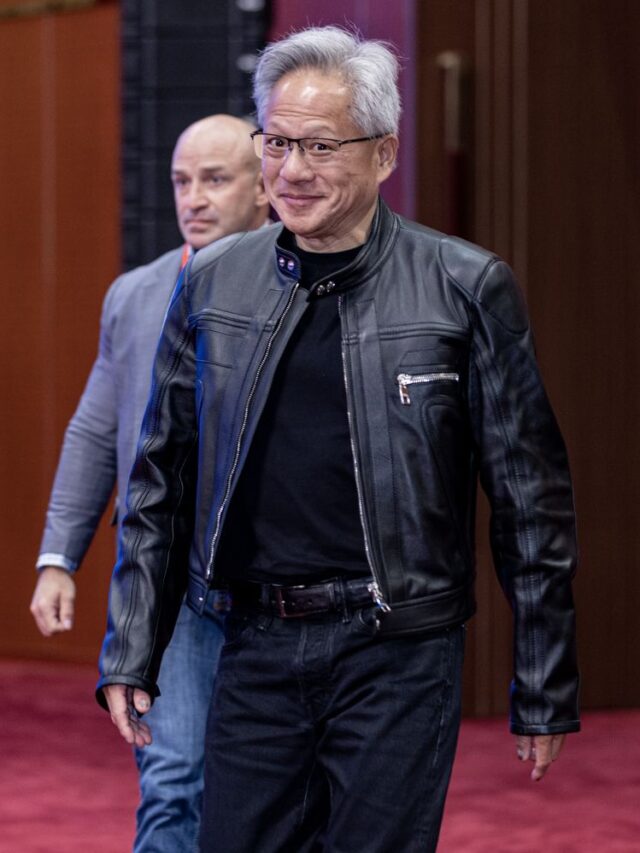 Jensen Huang: curiosidades  sobre o gênio que revolucionou a Nvidia