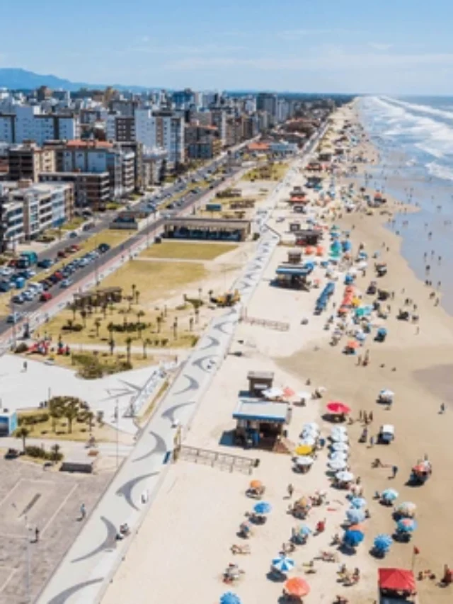 7 Cidades que Mais Cresceram no RS Estão no Litoral Norte